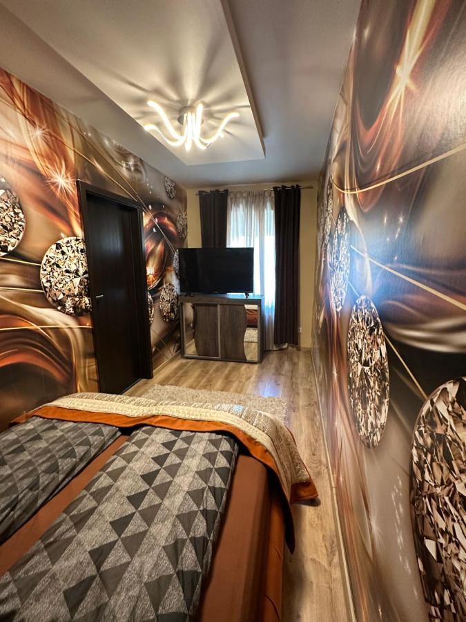 Mox Downtown Apartman Debrecen Extérieur photo