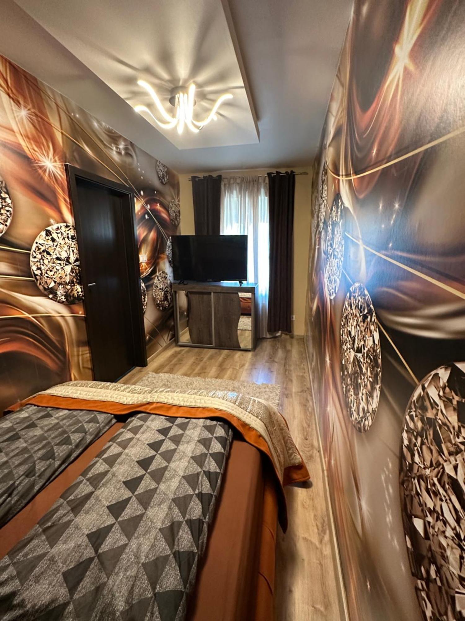 Mox Downtown Apartman Debrecen Extérieur photo