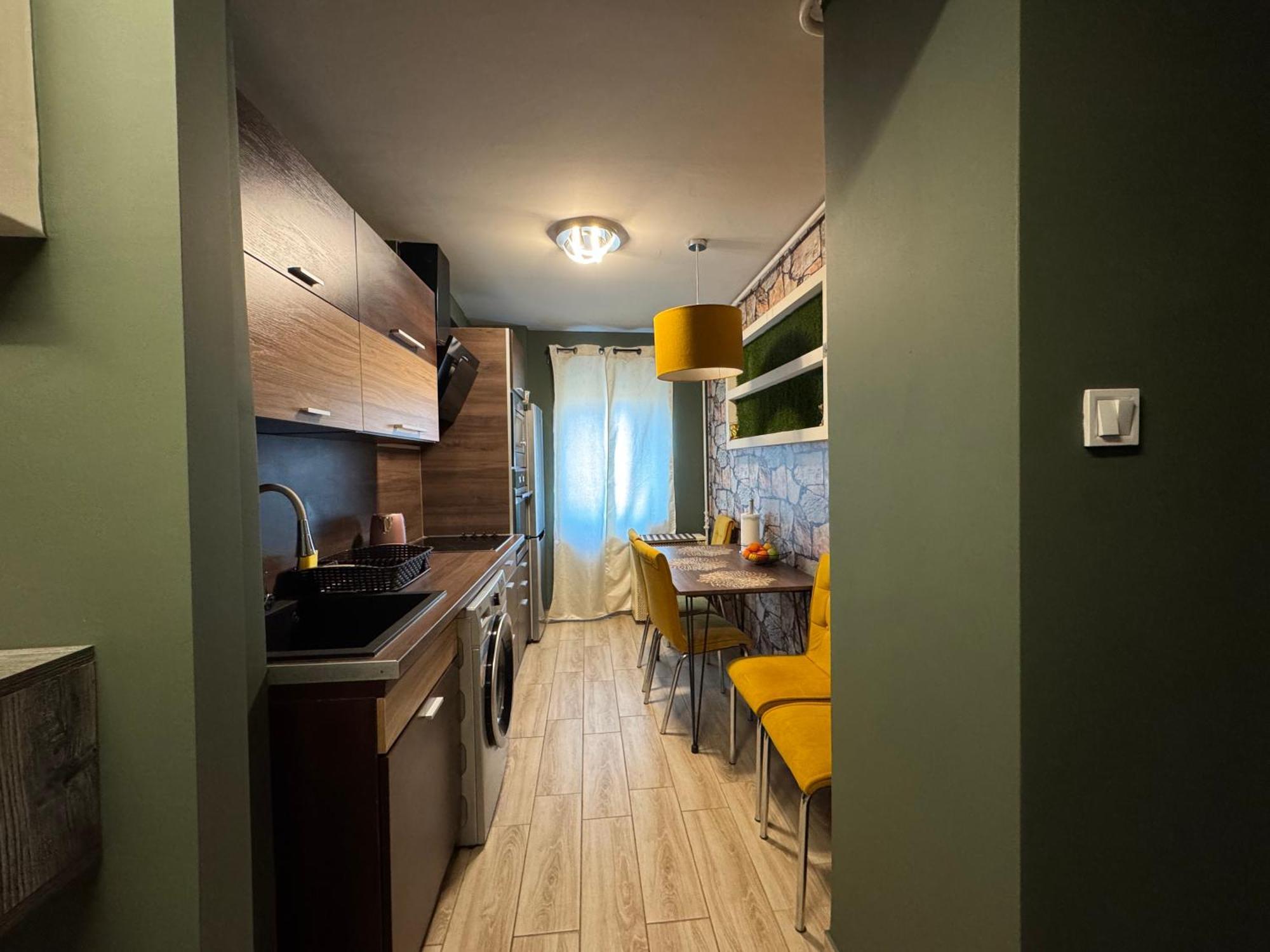 Mox Downtown Apartman Debrecen Extérieur photo