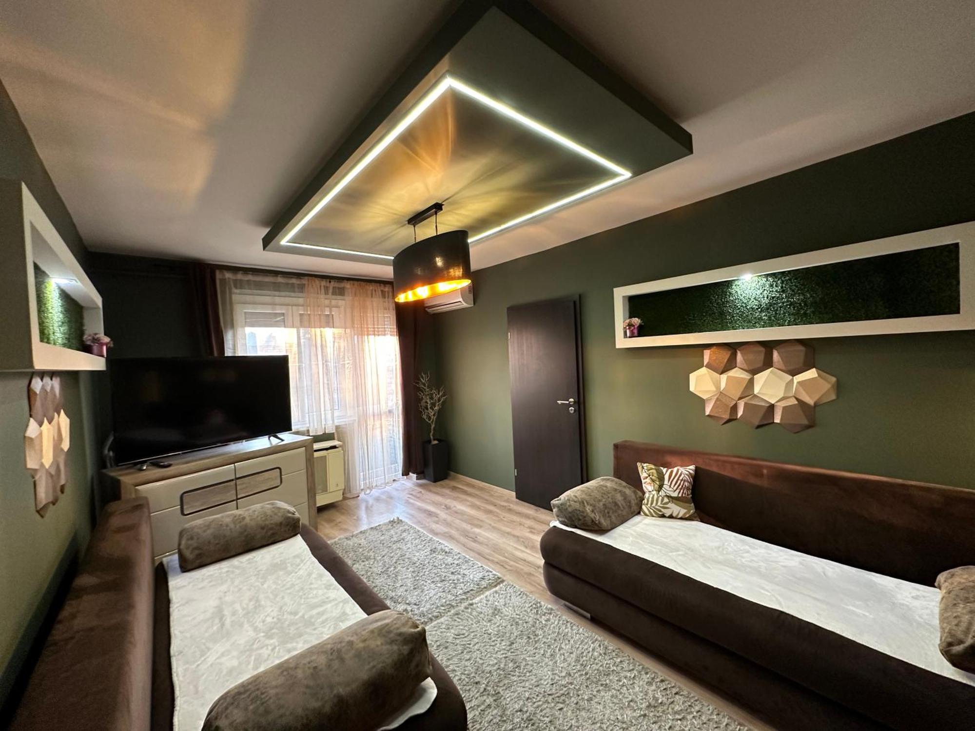 Mox Downtown Apartman Debrecen Extérieur photo