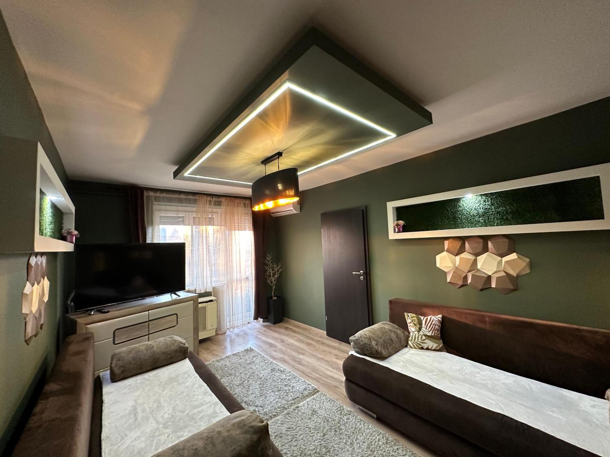 Mox Downtown Apartman Debrecen Extérieur photo