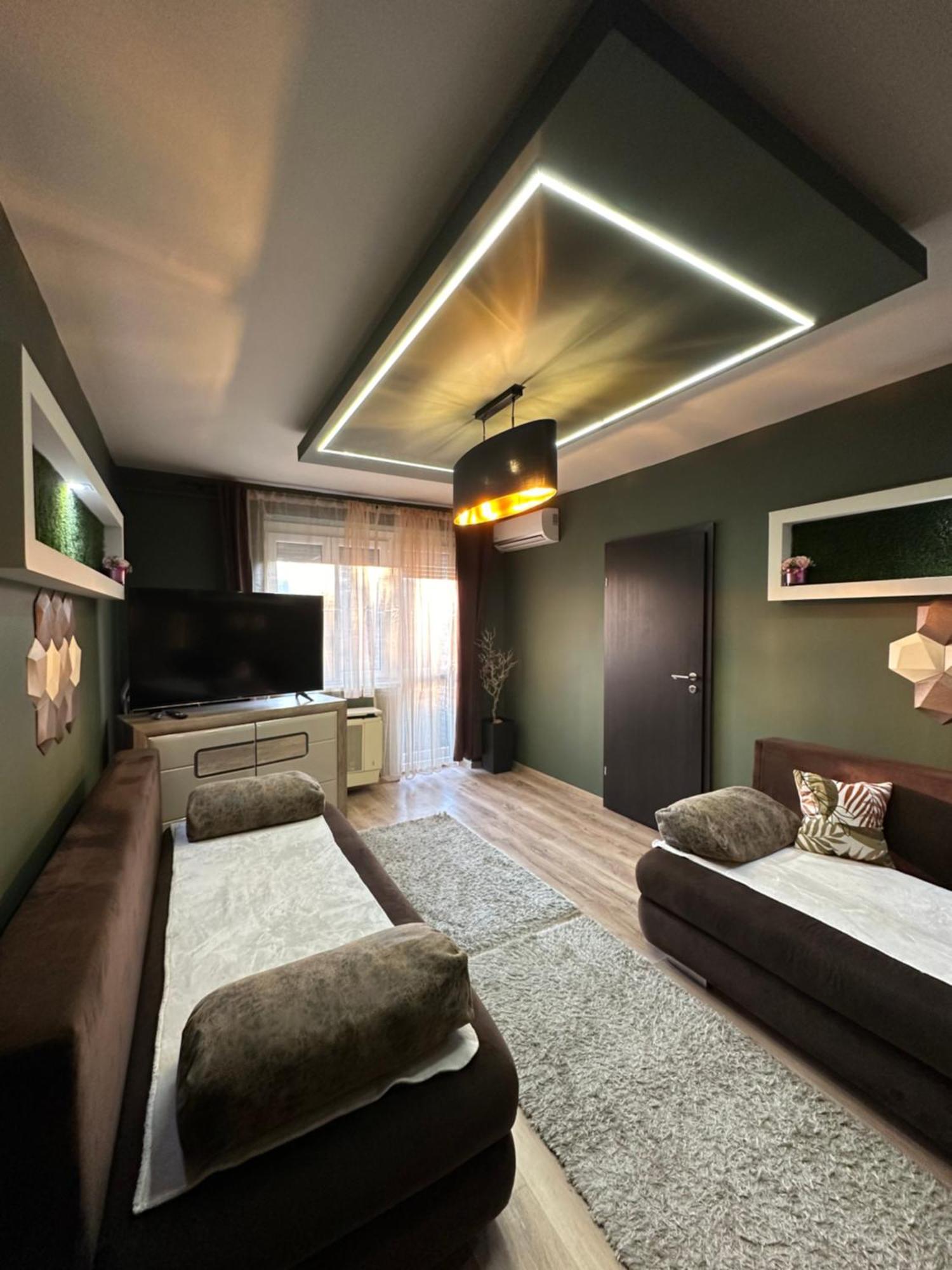 Mox Downtown Apartman Debrecen Extérieur photo