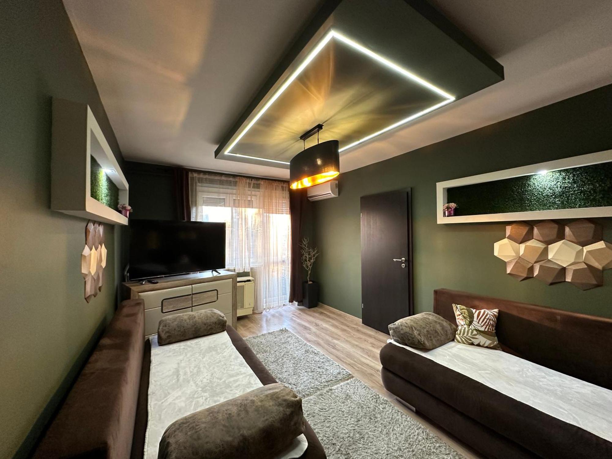 Mox Downtown Apartman Debrecen Extérieur photo