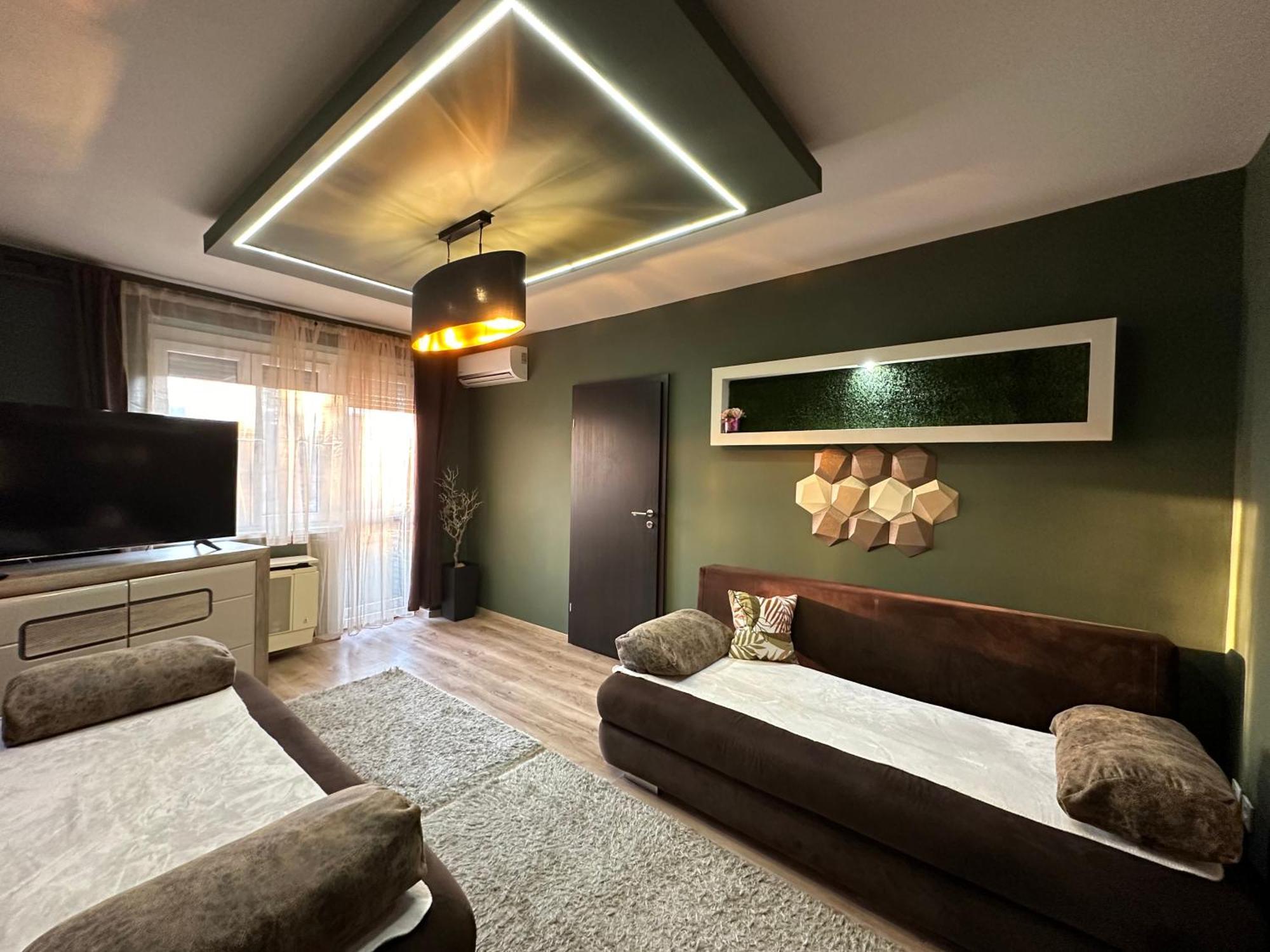 Mox Downtown Apartman Debrecen Extérieur photo