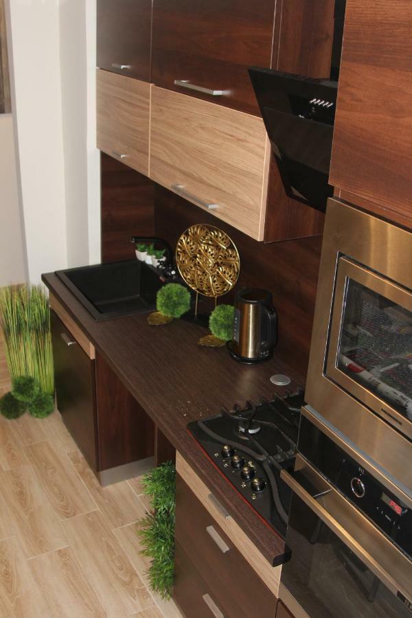 Mox Downtown Apartman Debrecen Extérieur photo