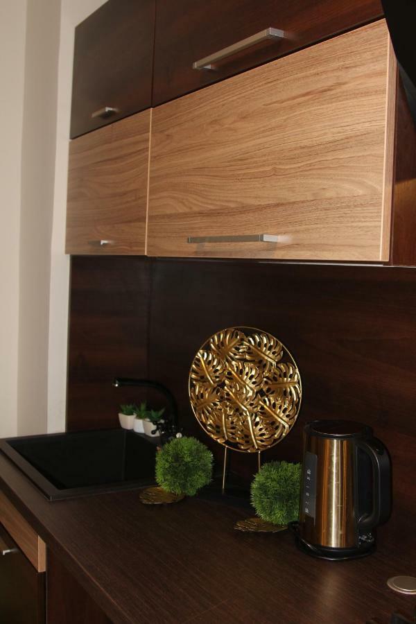 Mox Downtown Apartman Debrecen Extérieur photo