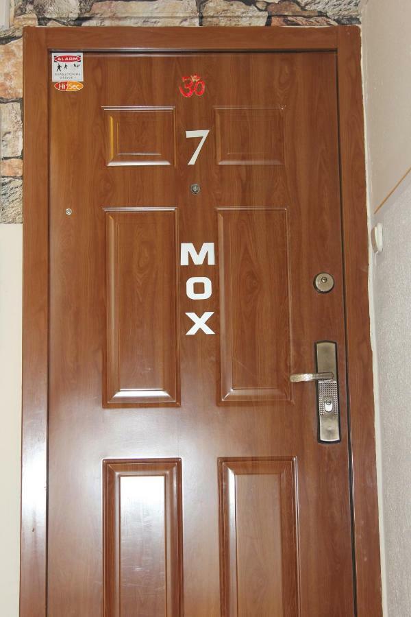 Mox Downtown Apartman Debrecen Extérieur photo
